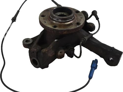 Left front steering knuckle CITROËN C5 III Break (RW_) 1.6 THP 155 | BP36626525M25 - Image 2