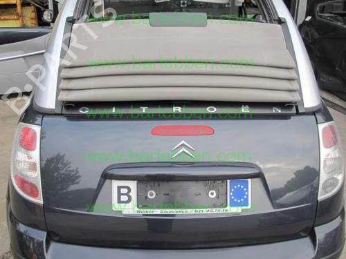 Control unit CITROËN C3 Pluriel (HB_) 1.4 HDi | BP36603690M11 - Image 14