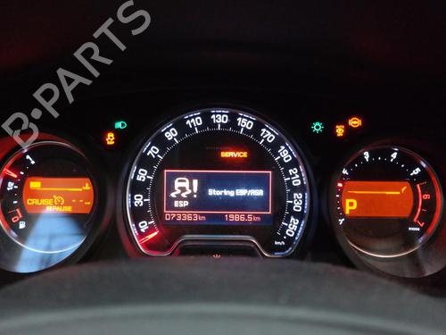 Pipe CITROËN C5 III (RD_) 2.0 16V (RDRFJC, RDRFJF) | BP36612444M125  - Image 27