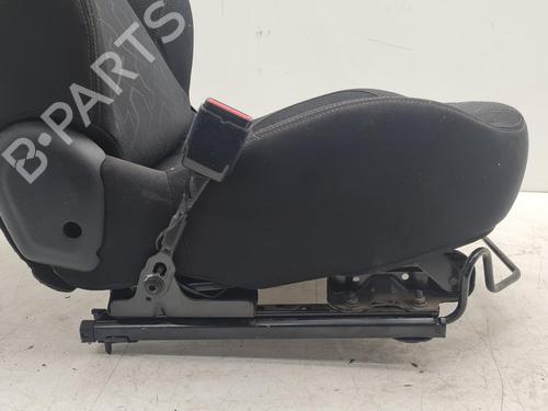 Left front seat PEUGEOT 2008 I (CU_) 1.2 VTi | BP36637454C15  - Image 7