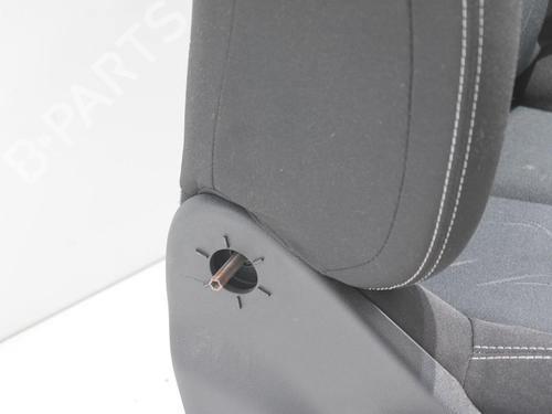 Right front seat CITROËN C4 II (NC_) 1.6 HDi 90 | BP36606449C16 - Image 2