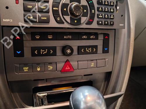 Control unit CITROËN C5 II Break (RE_) 2.2 HDi (RE4HTE, RE4HT2) | BP36633699M11  - Image 13