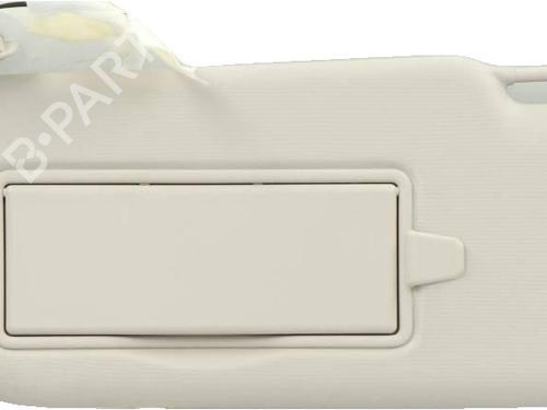 Left sun visor CITROËN C5 AIRCROSS (A_) 1.6 Hybrid 225 (A45GFR) | BP36638329I1 - Image 3