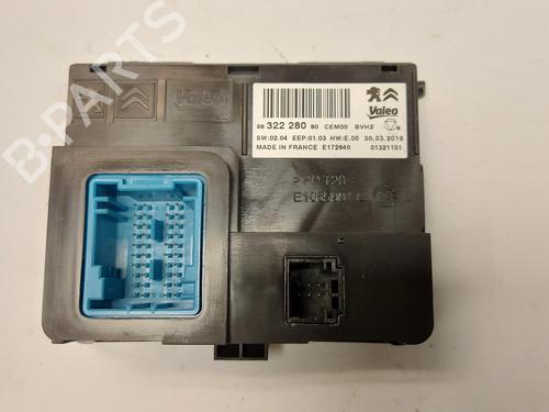 Used Electronic module Electronic module 36628286 36628286