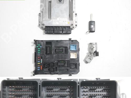 Used Control unit Control unit PEUGEOT 407 (6D_) 2.2 HDi 170 (6D4HTH) (170 hp) 36607598 36607598