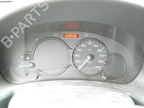 Engine PEUGEOT PARTNER Box Body/MPV (5_, G_) 1.6 HDi 75 | BP36609387M1 - Image 14