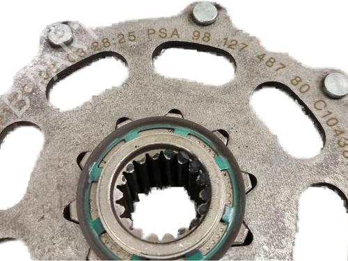 Flywheel CITROËN C3 III (SX) 1.5 BlueHDi 100 (SXYHYP, SXYHTU) | BP36624736M101 - Image 4