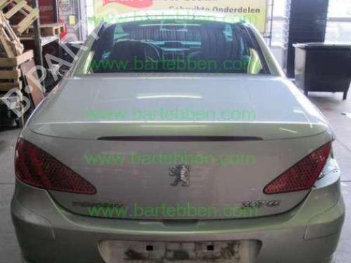 Left sun visor PEUGEOT 307 CC (3B) 2.0 16V | BP36605491I1 - Image 9