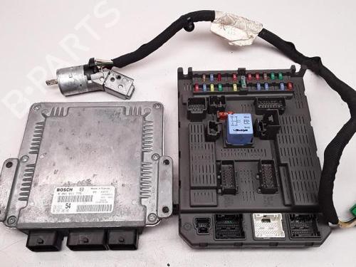 Control unit PEUGEOT 807 (EB_) 2.2 HDi | BP36617754M11 - Image 2