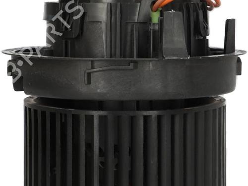 Heater blower motor PEUGEOT 108 1.0 VTi | BP36638303M62  - Image 7