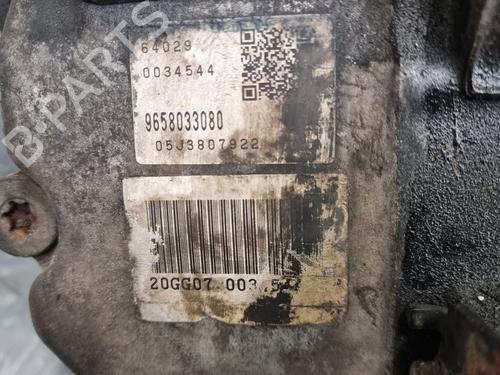 Used Gearbox Gearbox 36622648 36622648