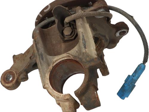 Left front steering knuckle CITROËN C3 II (SC_) 1.0 VTi 68 | BP36635924M25 - Image 6