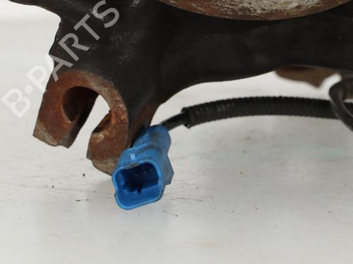 Left front steering knuckle CITROËN C3 III (SX) 1.2 PureTech 82 | BP40455775M25 - Image 2