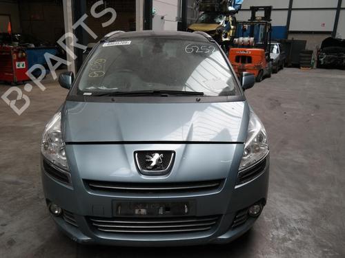 Boot lining PEUGEOT 5008 (0U_, 0E_) 2.0 HDi 150 / BlueHDi 150 | BP36613908I3 - Image 29