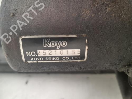 Used Steering rack Steering rack CITROËN C3 I (FC_, FN_) 1.1 i (60 hp) 36625914 36625914
