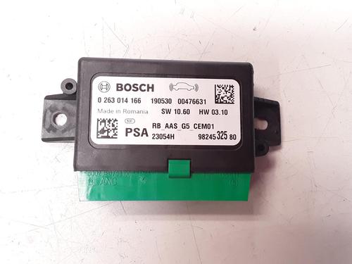 electronic-module-citroen-c3-aircross-ii-2r_-2c_-2017-36616903 main image