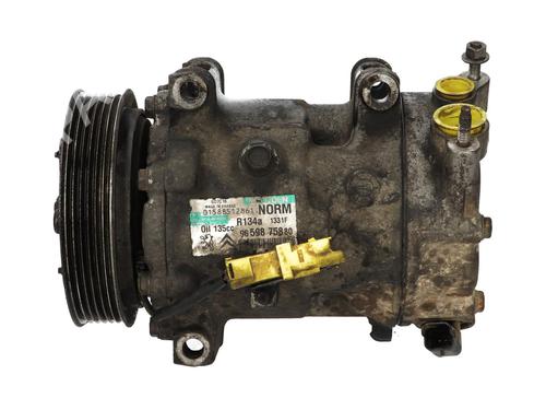 AC compressor CITROËN BERLINGO Box Body/MPV (B9) 1.6 HDi 90 16V | BP36635521M34 - Image 6