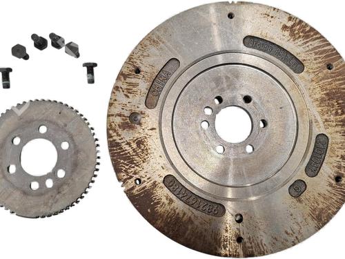 Flywheel CITROËN C5 AIRCROSS (A_) 1.6 Hybrid 225 (A45GFR) | BP36637408M101 - Image 6