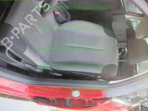 Middle console CITROËN C4 I (LC_) 1.4 16V | BP36608513I22 - Image 14