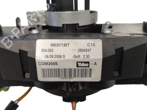 Used Switch Switch PEUGEOT 207 (WA_, WC_) 1.4 16V (88 hp) 36632423 36632423