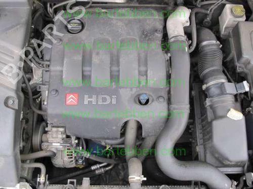 Control unit CITROËN C5 I Break (DE_) 2.0 HDi (DERHZB, DERHZE) | BP36602987M11 - Image 10