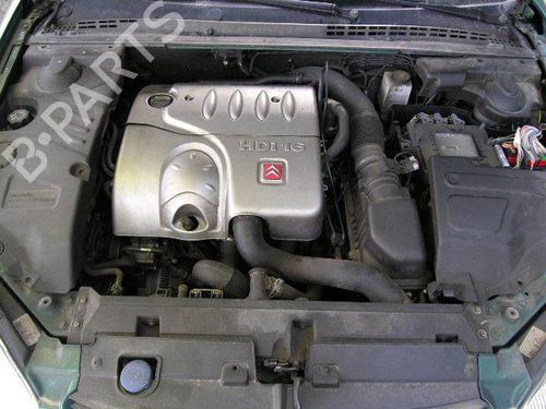 Control unit CITROËN C5 I (DC_) 2.2 HDi (DC4HXB, DC4HXE) | BP36600983M11 - Image 8