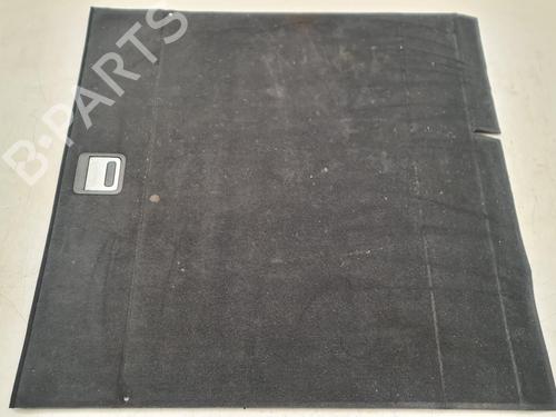 Boot lining PEUGEOT 508 I (8D_) 2.0 HDi Hybrid4 AWC | BP36626771I3 - Image 3