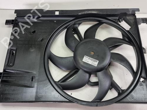 Radiator fan PEUGEOT BIPPER Tepee 1.4 | BP36622729M35  - Image 5