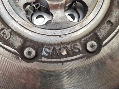 Flywheel CITROËN DS3 (SA_) 1.6 THP 155 | BP36634882M101 - Image 3