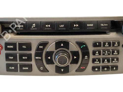 Radio CITROËN C5 II Break (RE_) 2.2 HDi (RE4HTE, RE4HT2) | BP36632876E6  - Image 7