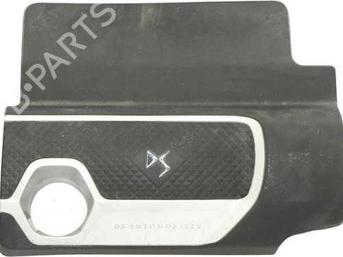 Blindagem superior Blindagem superior DS DS 4 II (FR_, FB_, F3_, FP_) Hybrid 136 (FPHPYC) (136 hp) 39757383 39757383