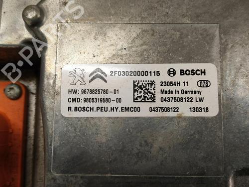 Battery CITROËN DS5 2.0 HDi 200 Hybrid4 All-wheel Drive | BP36627202E11 - Image 5