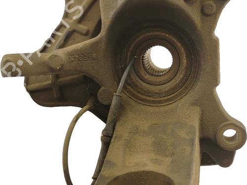Right front steering knuckle PEUGEOT BOXER Van 2.2 HDi 100 | BP36600282M26 - Image 6
