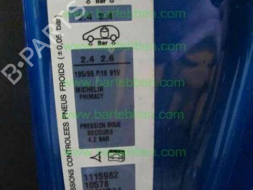 Switch PEUGEOT 207 CC (WD_) 1.6 16V | BP36605597I30 - Image 8