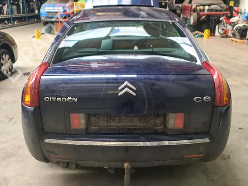 Starter CITROËN C6 (TD_) 2.7 HDi | BP36626029M8 - Image 52