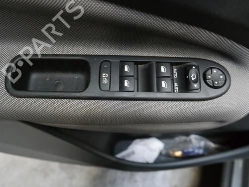Boot lining CITROËN C3 Picasso (SH_) 1.4 VTi 95 (SH8FSC, SH8FP0, SH8FP6) | BP36616453I3 - Image 20