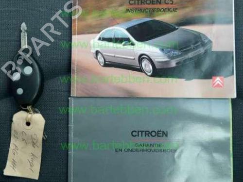 Radio CITROËN C5 I Break (DE_) 2.0 16V (DERFNF, DERFNC, RERFNC) | BP36604645E6 - Image 5