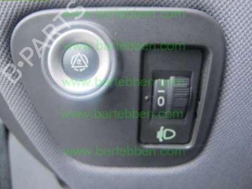 Rear seat (2nd row) PEUGEOT 807 (EB_) 2.2 | BP36607499I23 - Image 17