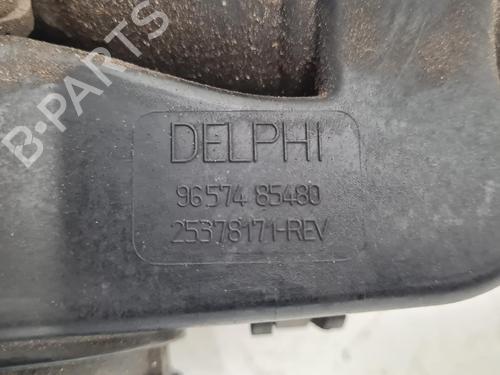 Used Throttle body Throttle body PEUGEOT PARTNER Box Body/MPV 1.6 HDi (75 hp) 36638225 36638225
