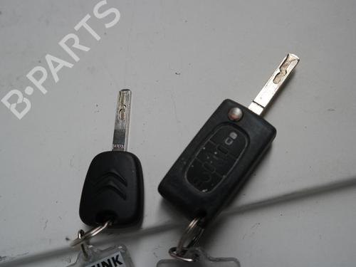 Electronic module CITROËN BERLINGO Box Body/MPV (B9) 1.6 HDi 90 | BP36619026M83 - Image 14