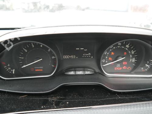 Middle console PEUGEOT 2008 I (CU_) 1.2 VTi | BP36609566I22 - Image 12