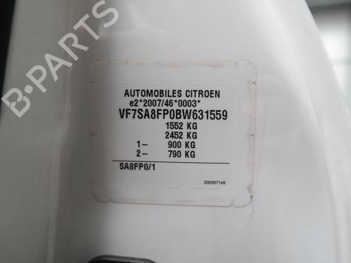 Cable CITROËN DS3 (SA_) 1.4 VTi 95 | BP36613792E12  - Image 27