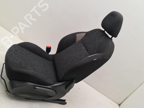 Left front seat PEUGEOT 2008 I (CU_) 1.6 VTi | BP36625257C15 - Image 6