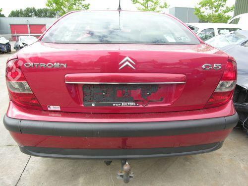 Control unit CITROËN C5 I (DC_) 1.8 16V (DC6FZB, DC6FZE) | BP36599949M11 - Image 5