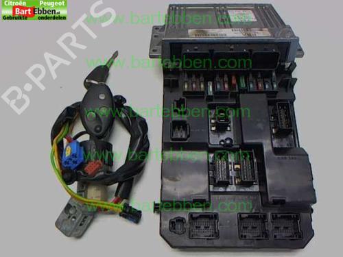 Used Control unit Control unit CITROËN C5 I (DC_) 1.8 16V (DC6FZB, DC6FZE) (115 hp) 36610065 36610065