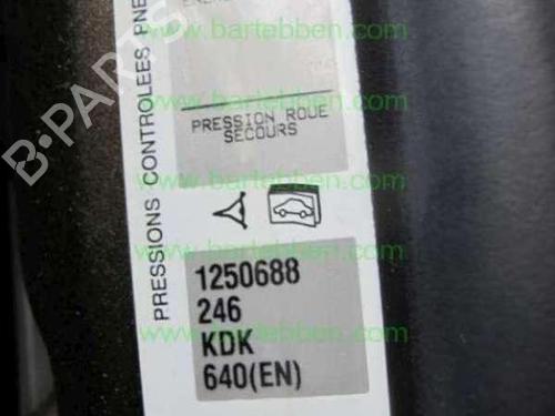 Fuel pump CITROËN C4 II (NC_) 1.6 HDi 90 | BP36606381M76 - Image 19