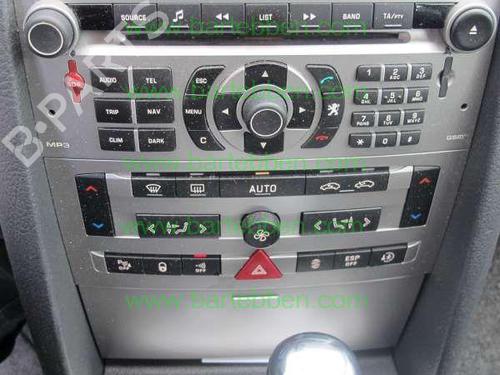 Electronic module PEUGEOT 407 (6D_) 3.0 (6DXFVJ) | BP36603382M83 - Image 5