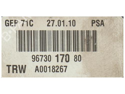 Steering pump CITROËN C5 III (RD_) 1.6 THP 155 (RD5FV8, RD5FNA) | BP36635358M99 - Image 8