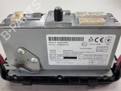 Radio PEUGEOT 108 1.0 VTi | BP36624761E6 - Image 2