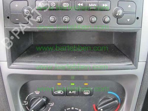 Control unit PEUGEOT 307 (3A/C) 1.4 HDi | BP36603442M11  - Image 13